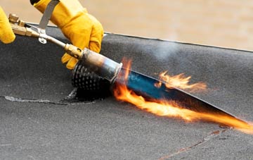flat roof repairs Lawns, West Yorkshire