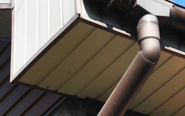 Lawns soffit installation costs