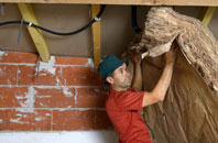 Lawns tapered roof insulation